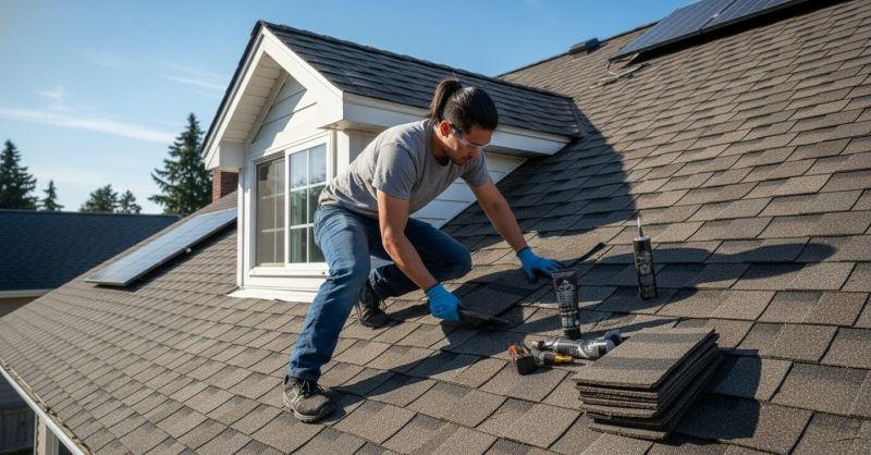 Commercial Roofing Service